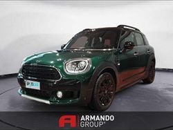 Verde Usata 2018 Mini Cooper Countryman SUV | 16.900 € (Buon prezzo)