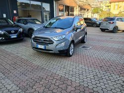 Argento Usata 2022 Ford Ecosport Titanium S SUV | 14.490 € (Buon prezzo)