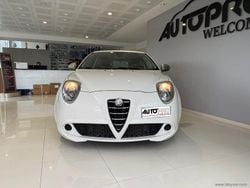 Bianco Usata 2016 Alfa Romeo MiTo Distinctive Due volumi | 6800 € (Buon prezzo)