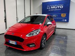 Race red Usata 2019 Ford Fiesta ST-Line Tre volumi | 12.900 € (Buon prezzo)