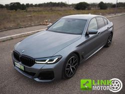 Grigio Usata 2020 BMW 520 M Sport Tre volumi | 29.990 € (Buon prezzo)