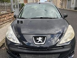 Nero Usata 2009 Peugeot 206+ Due volumi | 1000 € (Super prezzo)