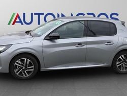 Grigio met. Usata 2023 Peugeot 208 Allure Due volumi | 13.990 € (Buon prezzo)