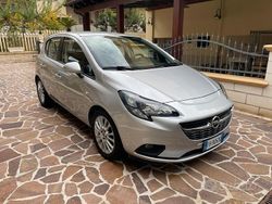 Grigio Usata 2017 Opel Corsa Tre volumi | 6900 € (Ottimo prezzo)