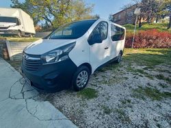 Bianco Usata 2018 Opel Vivaro S Monovolume | 21.500 € (Cara)