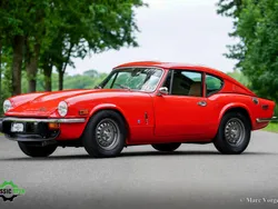 Rosso Usata 1972 Triumph GT6 Coupé | 24.500 €