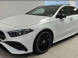 Usata 2023 Mercedes A180 AMG Line Premium Plus Tre volumi | 35.000 € (Cara)