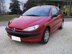 Rosso(met.) Usata 2011 Peugeot 206+ Due volumi | 4450 € (Cara)