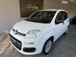 Bianco Usata 2016 Fiat Panda Lounge Tre volumi | 6890 € (Buon prezzo)