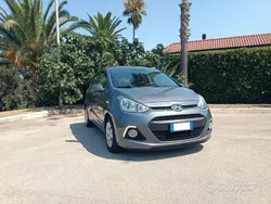 Grigio Usata 2014 Hyundai i10 Prime Due volumi | 7000 € (Buon prezzo)