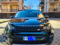 Verde Usata 2015 Land Rover Discovery Sport HSE SUV | 13.000 € (Cara)