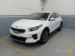 Bianco Usata 2021 Kia XCeed Style SUV | 15.500 € (Buon prezzo)