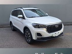Bianco Nuova 2025 SWM G05 SUV | 24.690 € (Molto cara)