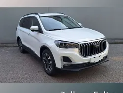 Bianco Nuova 2025 SWM G05 SUV | 23.890 €