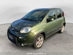 Verde Usata 2013 Fiat Panda 4x4 S Due volumi | 8860 € (Cara)