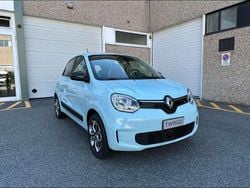 Blue shopping Nuova 2025 Renault Twingo Equilibre Due volumi | 17.900 € (Molto cara)