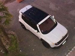 Bianco Usata 2017 Jeep Renegade SUV | 15.999 € (Molto cara)