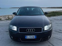 Grigio Usata 2004 Audi A3 Ambition Tre volumi | 3500 € (Cara)