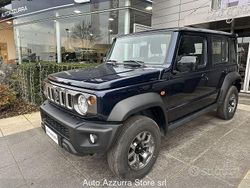 Nero Nuova 2025 Suzuki Jimny Limited SUV | 38.900 € (Ottimo prezzo)