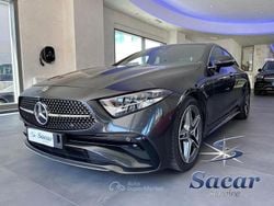Gray Usata 2022 Mercedes CLS300 Premium Tre volumi | 46.000 € (Buon prezzo)