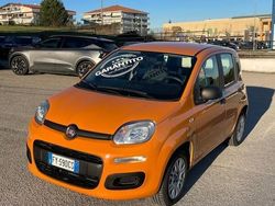 Arancione Usata 2019 Fiat Panda Easy Due volumi | 8900 € (Buon prezzo)