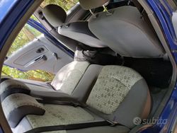 Blu Usata 2008 Chevrolet Matiz Due volumi | 2500 € (Buon prezzo)