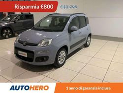 Grigio Usata 2018 Fiat Panda Lounge Due volumi | 9999 € (Buon prezzo)