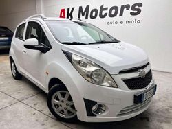 Bianco Usata 2011 Chevrolet Spark LS Due volumi | 3500 € (Buon prezzo)