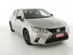 Grigio Usata 2017 Lexus CT200h Tre volumi | 15.900 € (Buon prezzo)