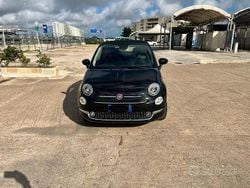 Nero Usata 2018 Fiat 500C Lounge Cabrio | 10.900 € (Buon prezzo)