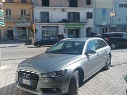 Grigio Usata 2012 Audi A6 Station wagon | 7999 € (Ottimo prezzo)