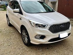 Bianco Usata 2018 Ford Kuga Vignale SUV | 19.000 € (Cara)