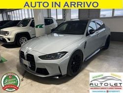 Grigio Usata 2021 BMW M3 Competition Edition Tre volumi | 65.500 € (Super prezzo)