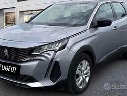 Grigio Usata 2021 Peugeot 3008 Active Station wagon | 18.900 € (Buon prezzo)