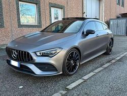 Usata 2021 Mercedes CLA200 AMG line Station wagon | 34.900 € (Molto cara)