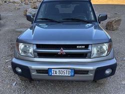 Usata 2003 Mitsubishi Pajero SUV | 10.000 € (Molto cara)