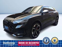 Nero metallizzato Usata 2022 Audi RS Q8 Comfort SUV | 84.900 € (Buon prezzo)