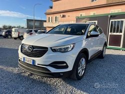 Bianco Usata 2020 Opel Grandland X Design Edition SUV | 16.900 € (Buon prezzo)