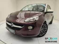 Rosso Usata 2017 Opel Adam Rocks Due volumi | 9486 € (Buon prezzo)