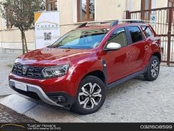 Rosso Usata 2022 Dacia Duster Prestige SUV | 15.800 € (Buon prezzo)