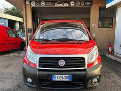 Rosso Usata 2014 Fiat Scudo Furgone | 12.900 € (Buon prezzo)