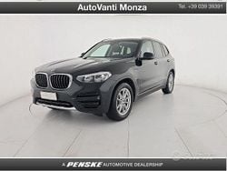 Nero Usata 2021 BMW X3 Advantage SUV | 29.890 € (Super prezzo)