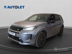 Grigio Usata 2022 Land Rover Discovery Sport R-Dynamic SUV | 33.500 € (Cara)