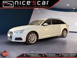 Bianco Usata 2016 Audi A4 Sport Station wagon | 13.700 € (Buon prezzo)