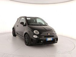 Nero Usata 2024 Abarth 595C Cabrio | 20.900 € (Super prezzo)