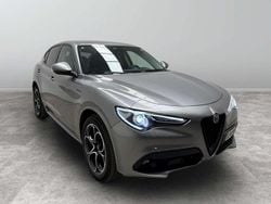 Grigio Usata 2021 Alfa Romeo Stelvio Lusso SUV | 30.900 € (Buon prezzo)