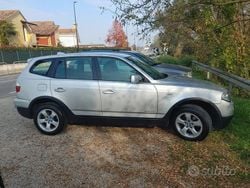Argento Usata 2009 BMW X3 SUV | 3900 € (Buon prezzo)
