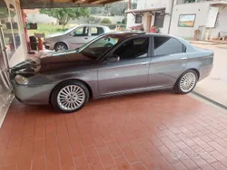 Grigio Usata 2005 Alfa Romeo 166 Tre volumi | 4500 € (Molto cara)