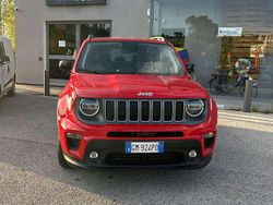 Rosso Usata 2023 Jeep Renegade Limited SUV | 19.500 € (Ottimo prezzo)