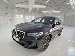 Blu Usata 2022 BMW X4 M Sport SUV | 37.500 € (Ottimo prezzo)